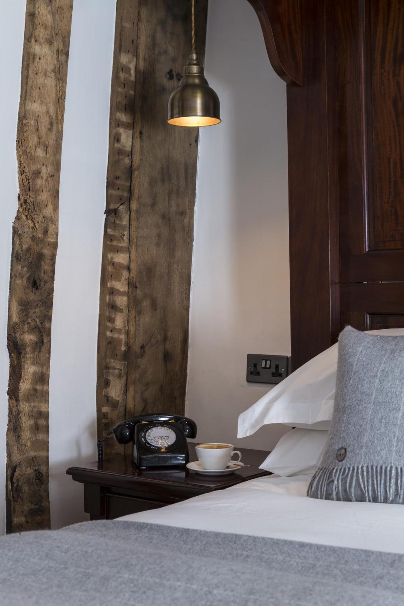 Tudor Farmhouse Hotel Clearwell Quarto foto