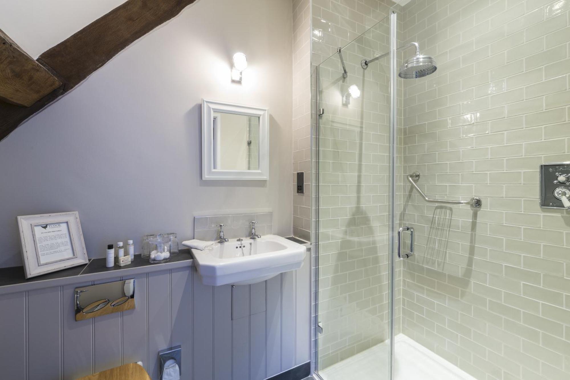 Tudor Farmhouse Hotel Clearwell Quarto foto