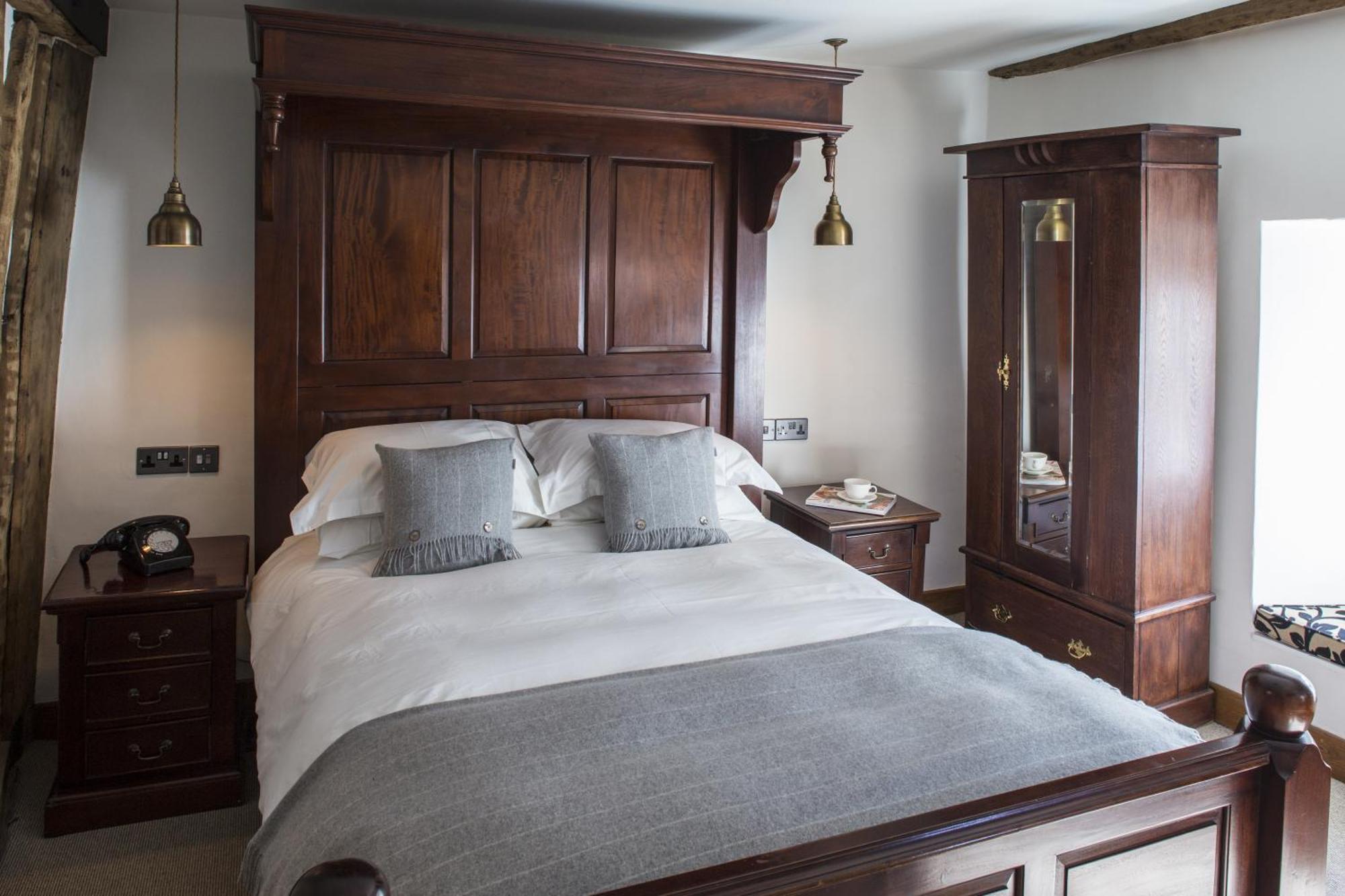 Tudor Farmhouse Hotel Clearwell Quarto foto