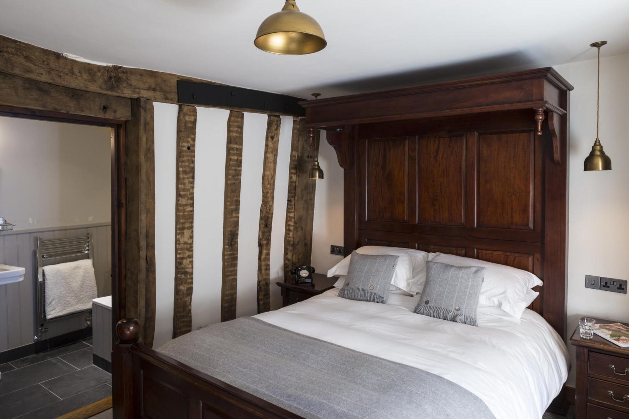Tudor Farmhouse Hotel Clearwell Quarto foto