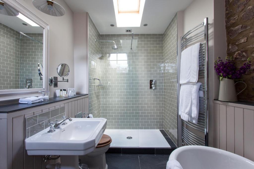 Tudor Farmhouse Hotel Clearwell Quarto foto