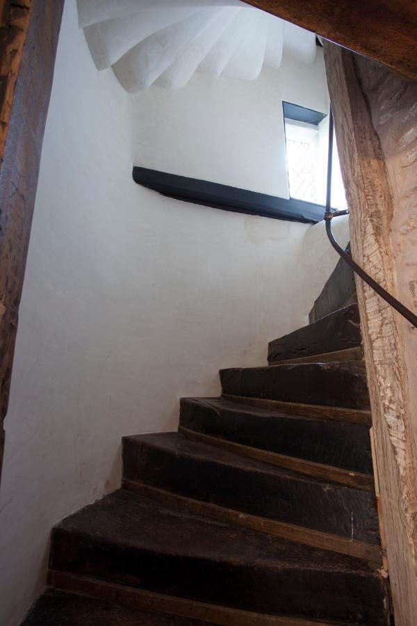 Tudor Farmhouse Hotel Clearwell Quarto foto