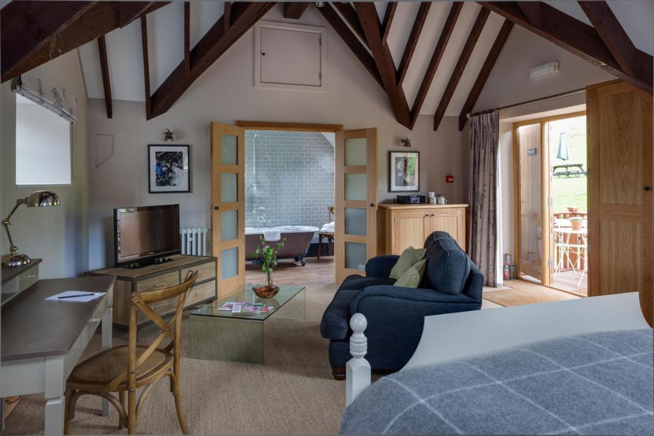 Tudor Farmhouse Hotel Clearwell Quarto foto