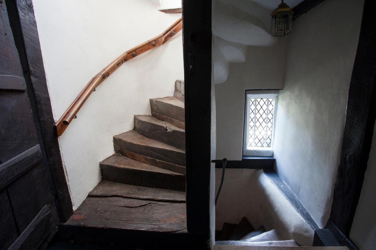 Tudor Farmhouse Hotel Clearwell Quarto foto